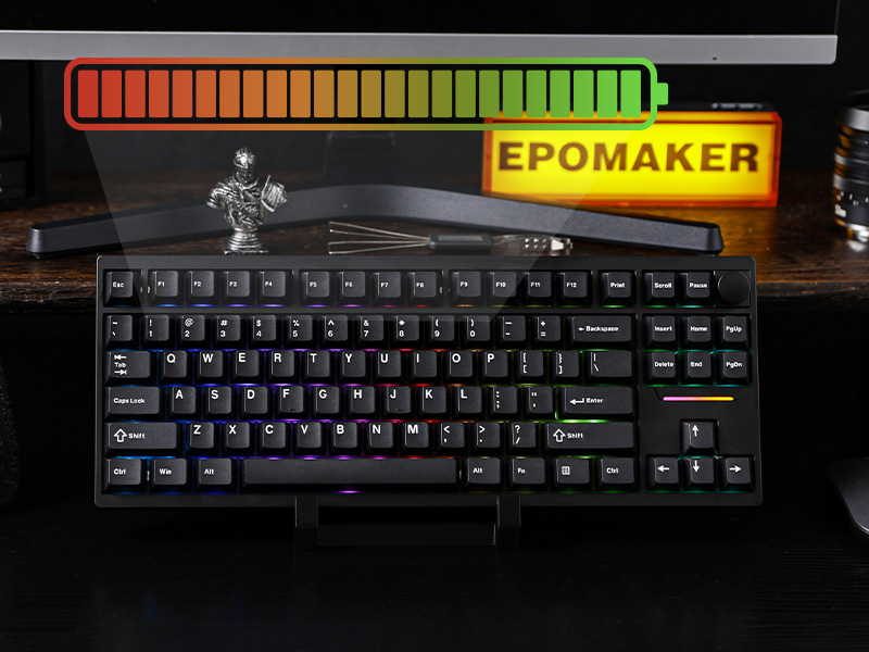 P87 Wireless Gaming Keyboard