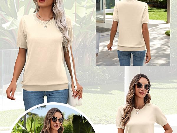 pullover tops