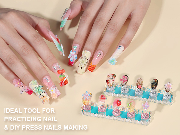 nail stand