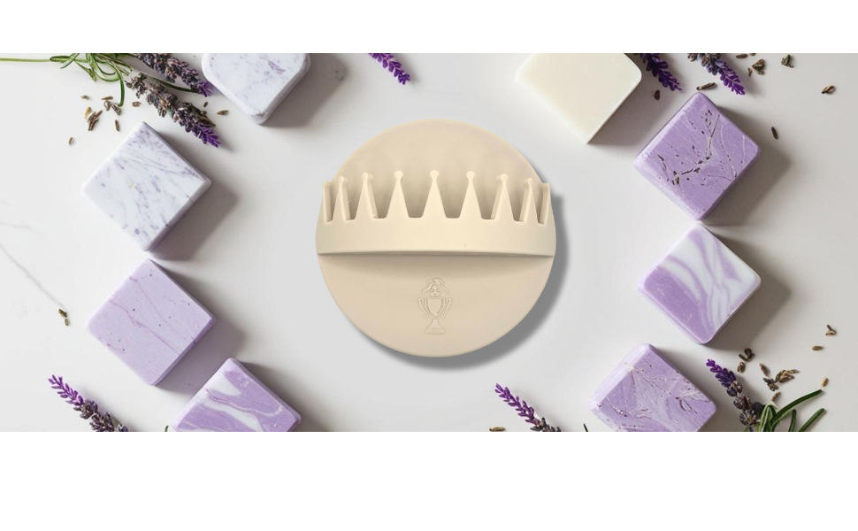 smaller soap lavender