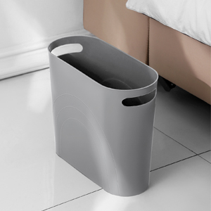 bedroom trash can