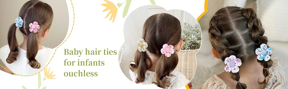 toddler hair ties
