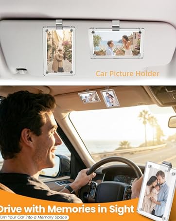 Car Picture Holder