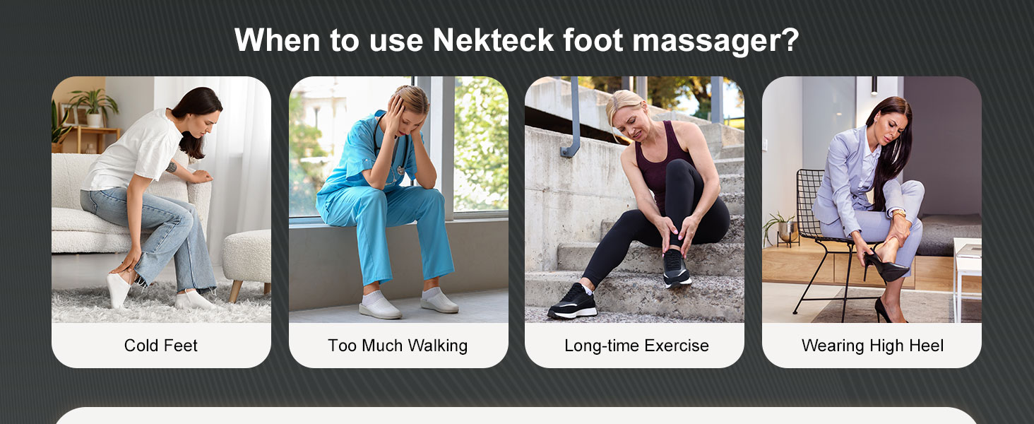 footmassager