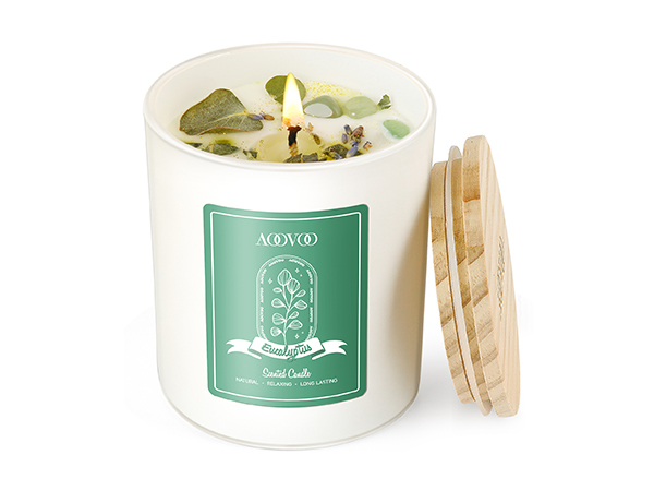 Eucalyptus Candle