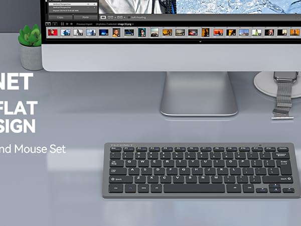 keyboard and mouse wireless