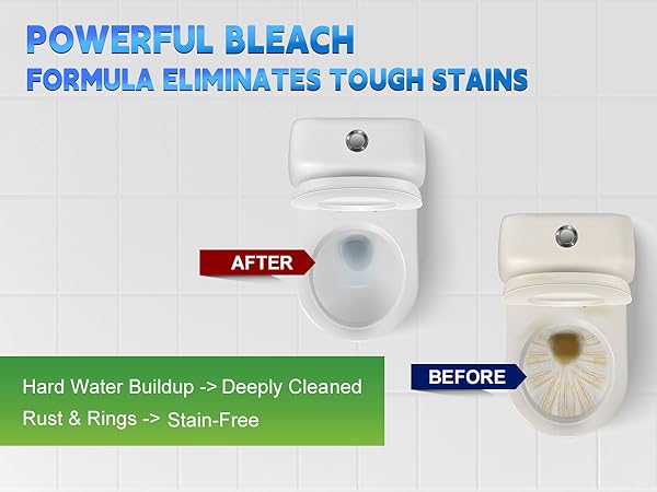 toilet bowl cleaner