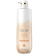 Olay Body Wash for Women, Intensely Hydrating, Pro-Hyaluronic Acid Serum Complex, Renews Moisture...