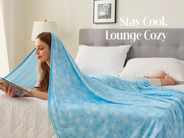 OIGAE Cooling Blanket