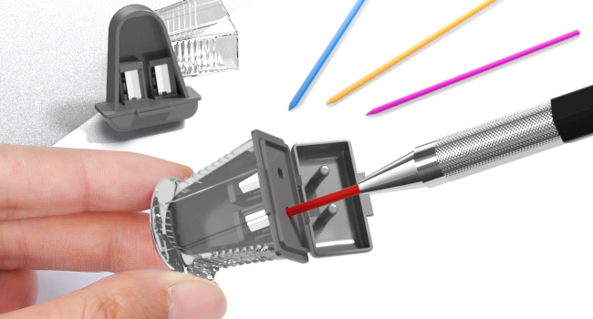 lead sharpener