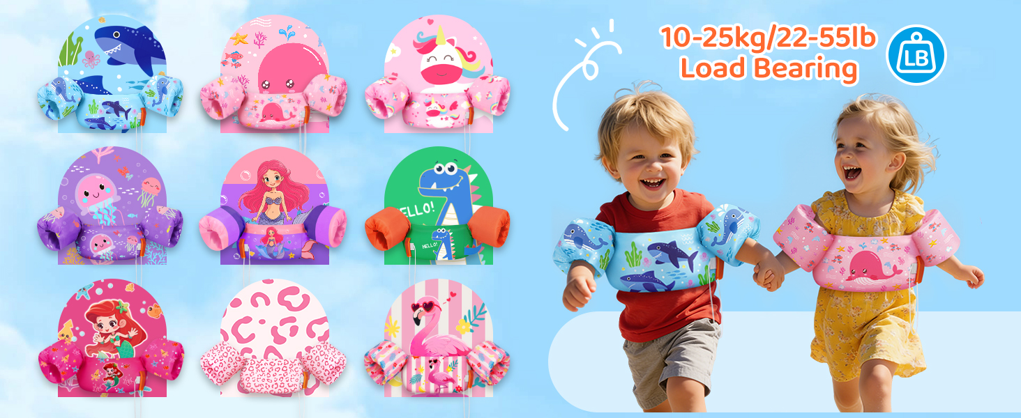swimming pool floats