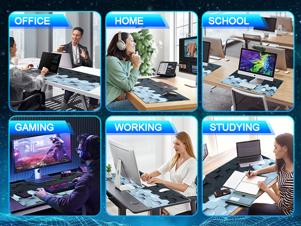 gaming mouse pad