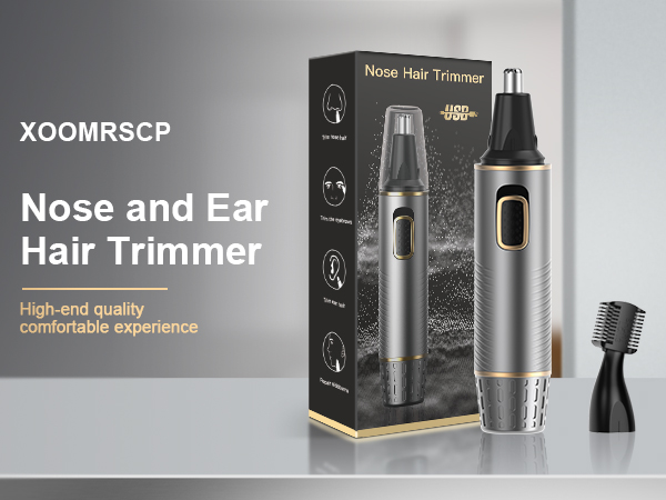 nose hair trimmer for men