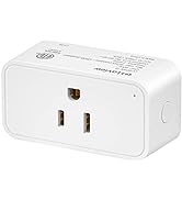 LaView Smart Plug, Smart Outlet Compatible with Alexa, Tuya/BLE Module, Laview App Control Remote...