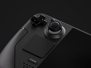 thumstick caps thumb grip caps analog stick caps for steam deck