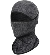Achiou Balaclava Face Mask, Ski Mask for Men Women Football, Lightweight Sheisty, Ninja Shiesty S...