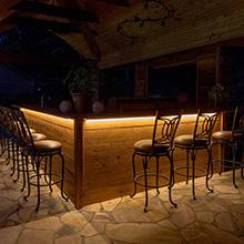 Led strip lights