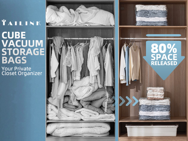vacuum storage bags