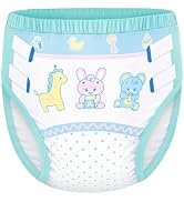 Littleforbig Soft Silky Underwear Comfortable Washable Reusable Adult Training Pants - Baby Parade M