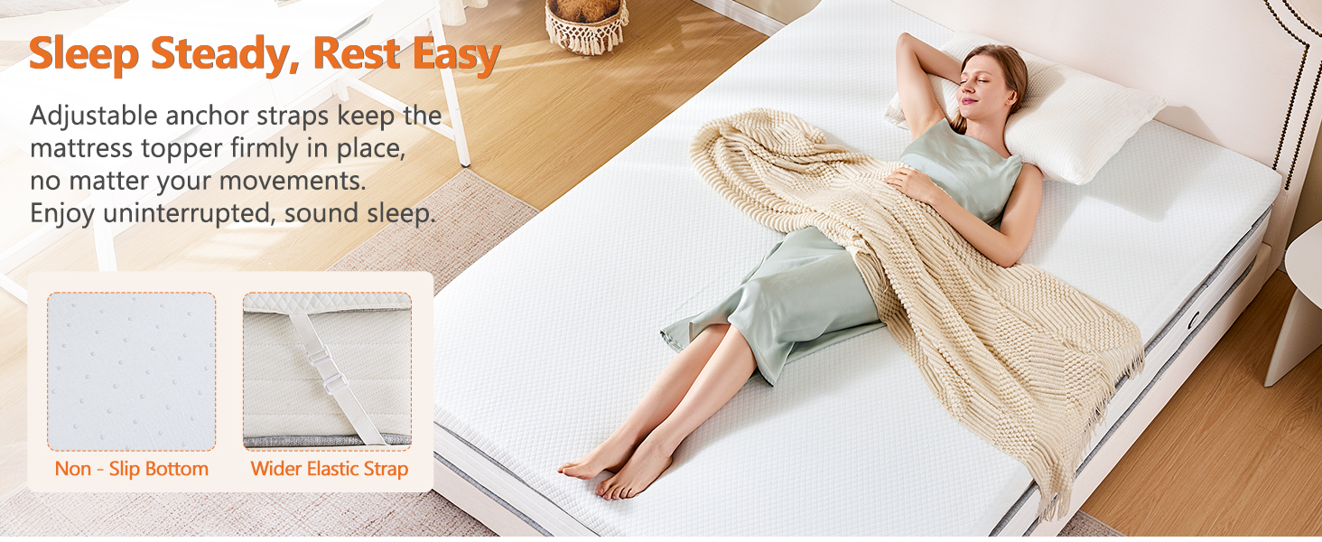 Mattress TopperMattress Topper