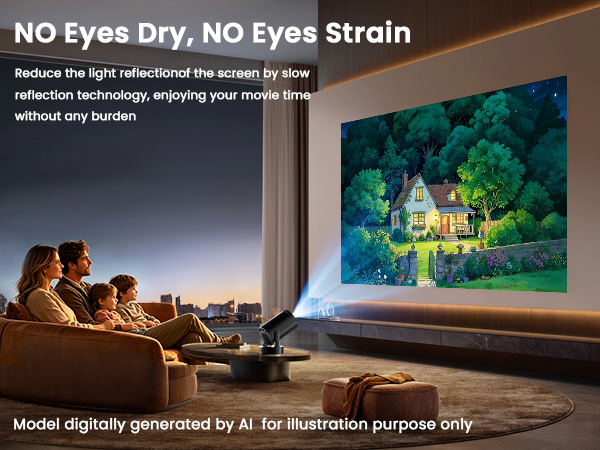 projector