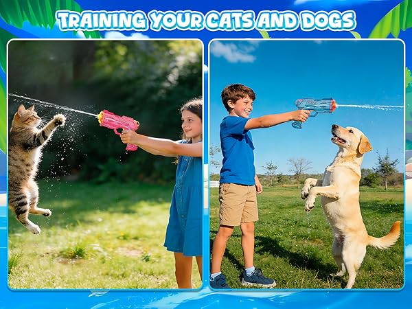 Water Gun for Kids