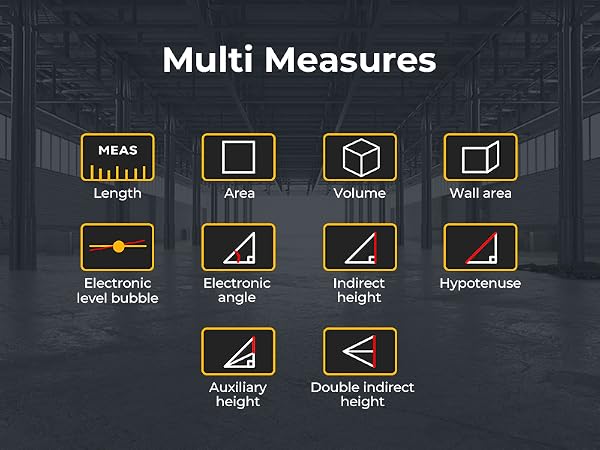 Laser Measure