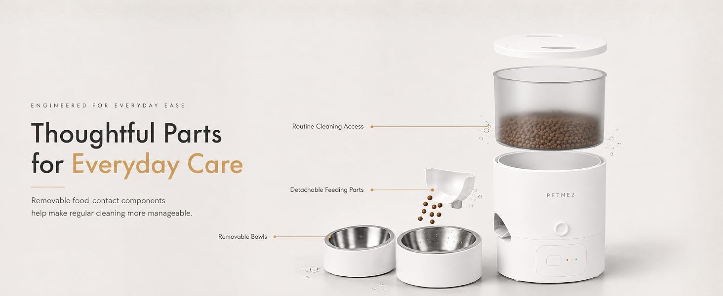 Automatic Cat Feeder