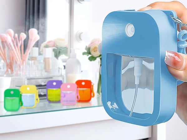 travel bottles for toiletries airplane travel essentials travel perfume bottle refillable