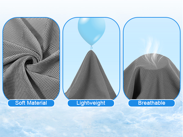 cooling towels