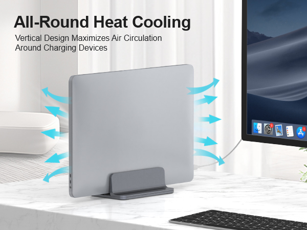All-Round Heat Cooling