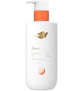 Dove Cleansing Oil Body Wash Ultra-Moisturizing for Dry, Itchy Skin 14.2 oz