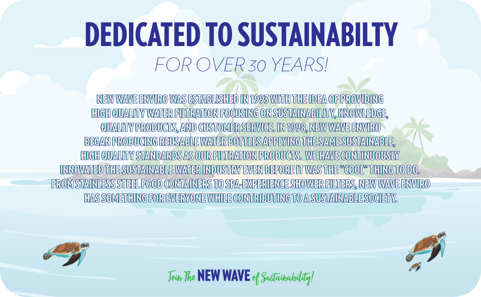 new wave enviro statement