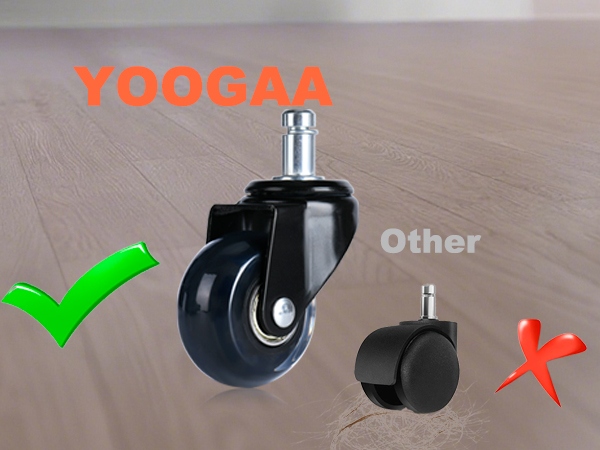 YOOGAA Office Caster