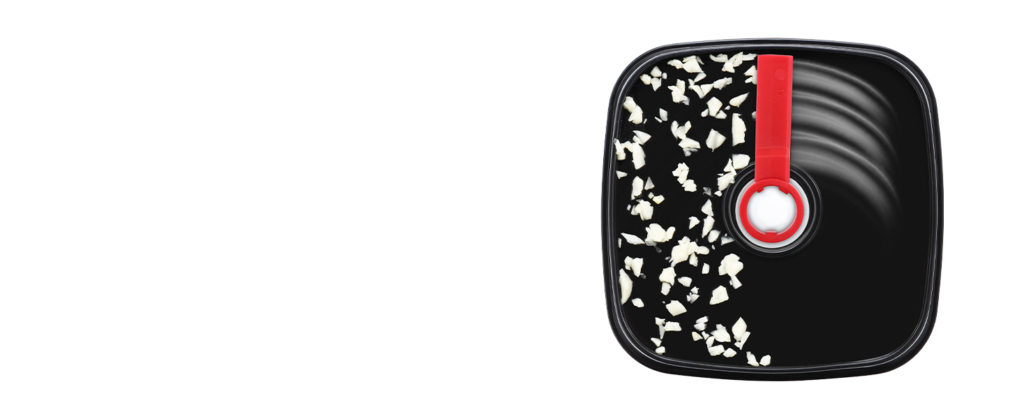 Manual Food Processor Vegetable Chopper fruit chopper