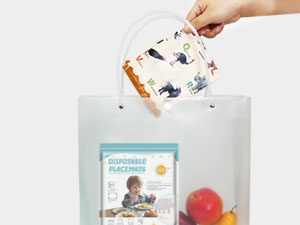 kids placemats for dining table