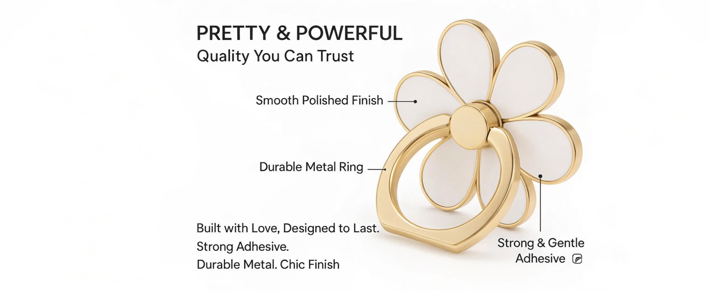 Pretty & Powerful