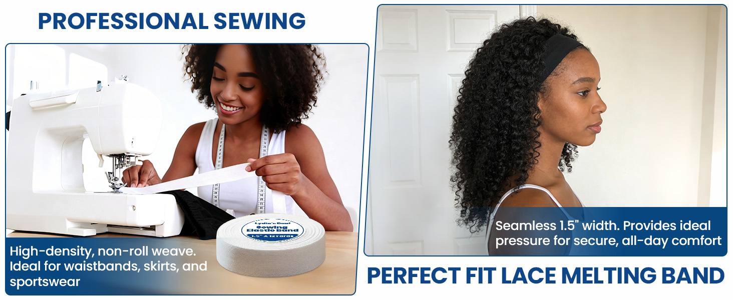 elastic band for sewing