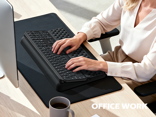 keyboard wrist rest