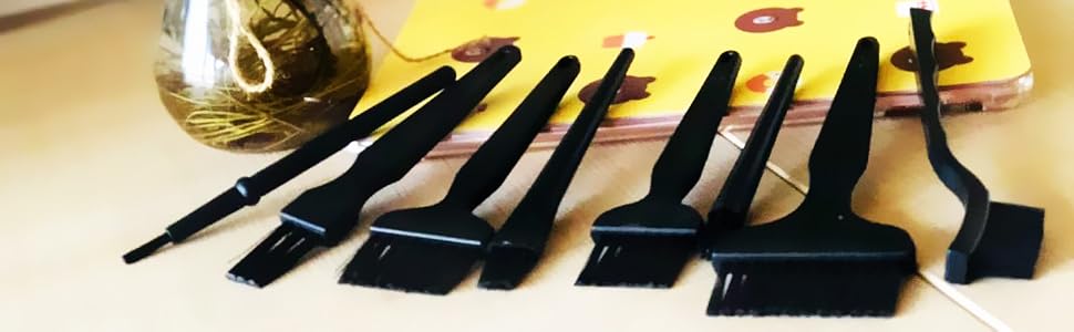 cleaning brush kit