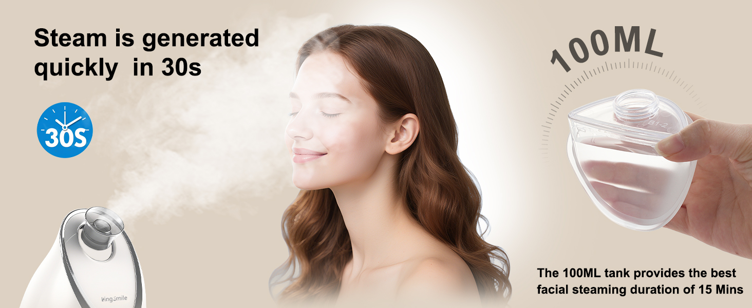 face humidifier