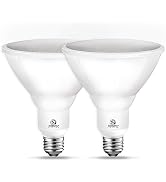 Energetic LED Flood PAR38 Light Bulb, 5000K Daylight, 90W Equivalent, Efficient 11W, Wet Rated, 9...