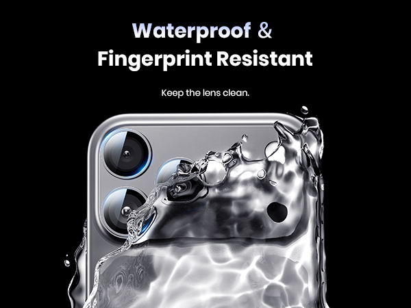 iphone 17 pro max screen protector