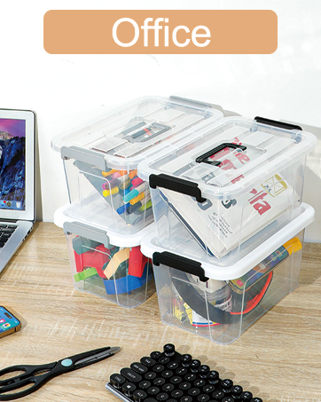 storage bins for office