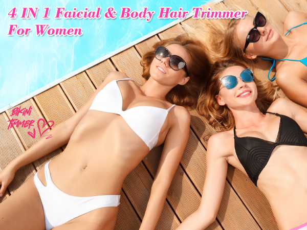 Electric Razor for Women
