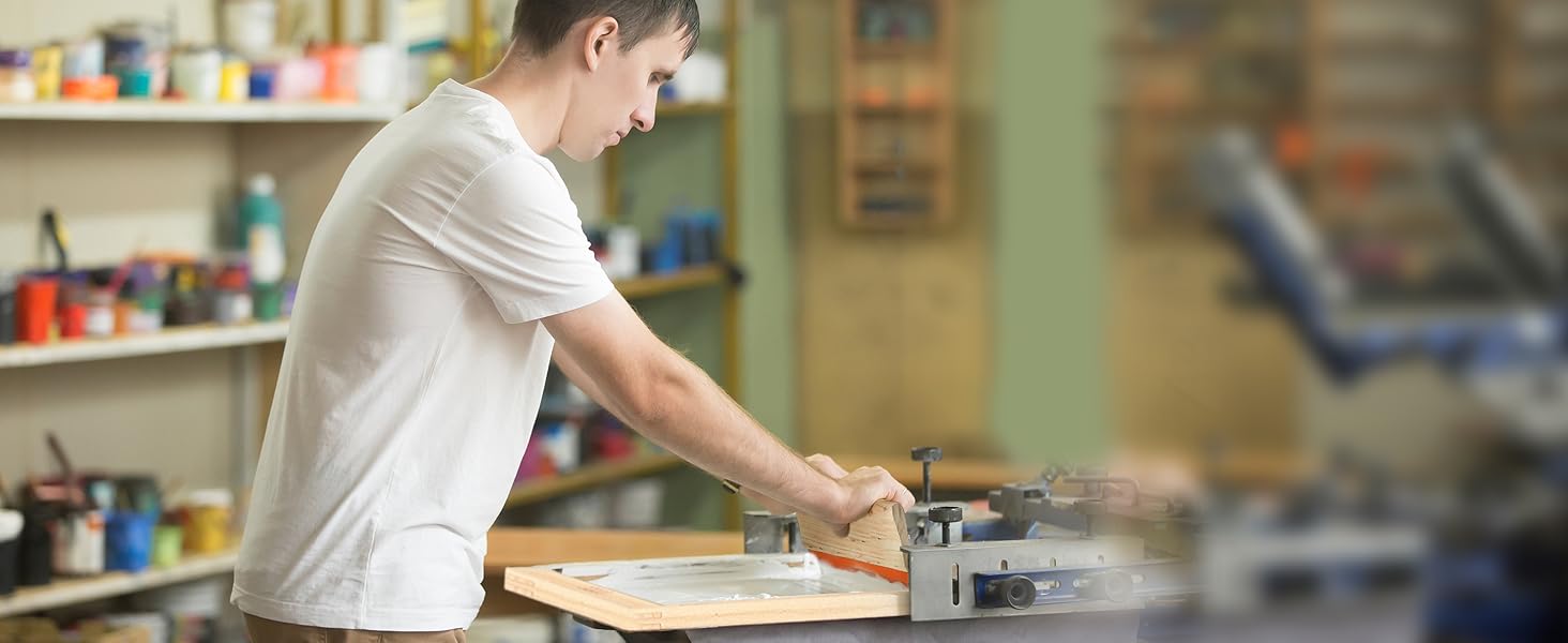 Screen Printing Kit