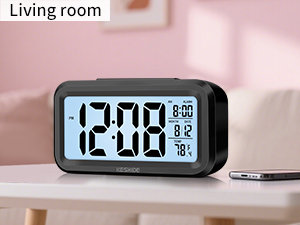 Digital Alarm Clock