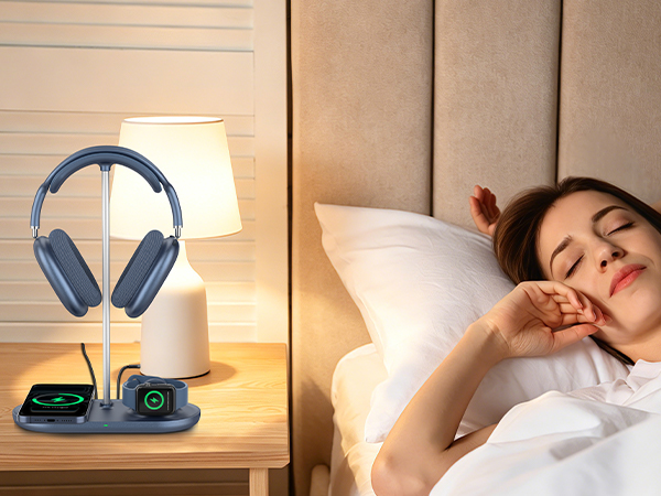 headphones stand