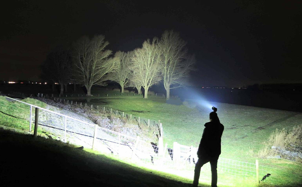 flash light high lumens