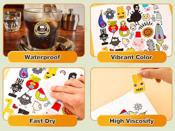 printable vinyl sticker paper